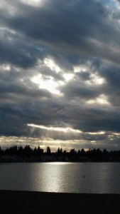 Lake Mer Sunset