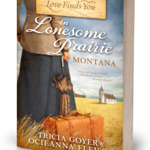 Finding Love at Lonesome Prairie, Montana