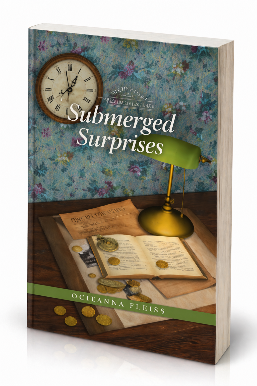 Secrets of Wayfarers Inn – Submerged Surprises