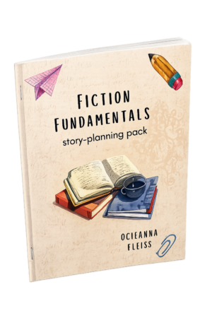 Fiction Fundamentals: Story Planning Pack